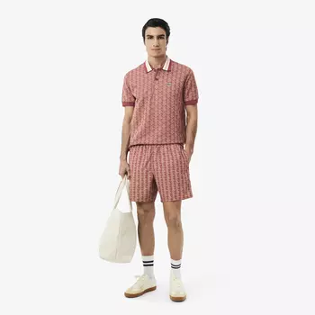 Мужские плавательные шорты Lacoste