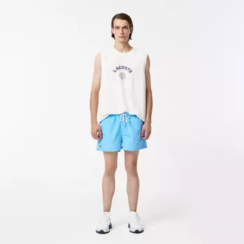 Мужские плавательные шорты Lacoste