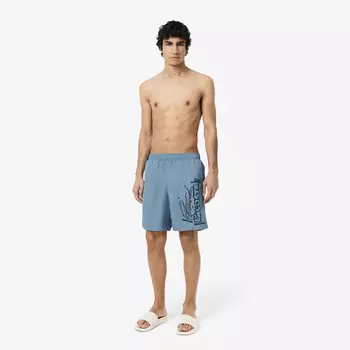 Мужские плавательные шорты Lacoste