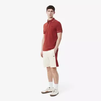 Мужские шорты Lacoste из хлопка