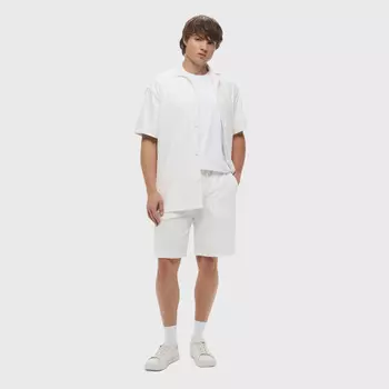 Мужские шорты Lacoste из хлопка