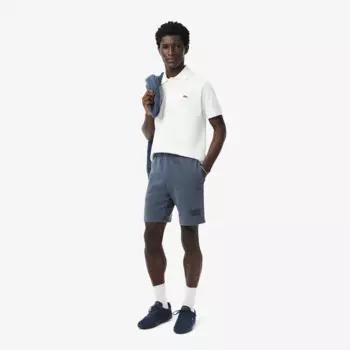 Мужские шорты Lacoste из хлопка