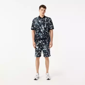 Мужские шорты Lacoste из хлопка