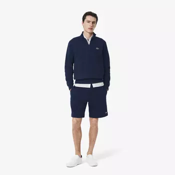 Мужские шорты Lacoste из органического хлопка