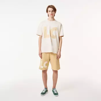 Мужские шорты Lacoste Relaxed Fit