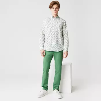 Мужские брюки Lacoste Slim Fit