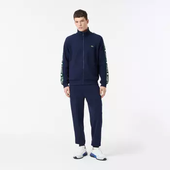 Мужские спортивные брюки Lacoste из эластичного хлопка