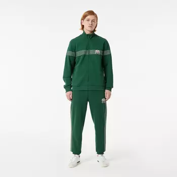 Мужские спортивные брюки Lacoste из эластичного хлопка