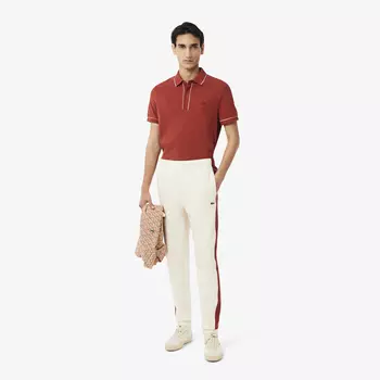 Мужские спортивные брюки Lacoste из хлопка