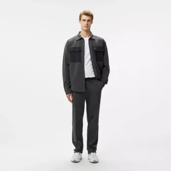 Мужские зауженные брюки-чиносы Lacoste