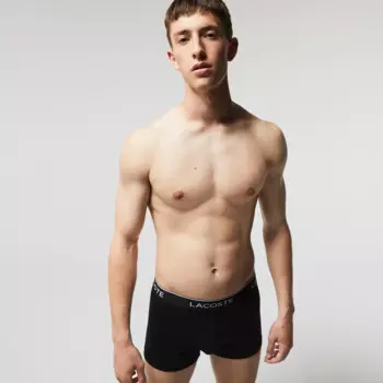 Мужское эластичное нижнее бельё Lacoste