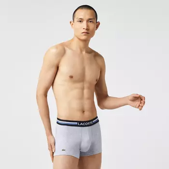 Мужское нижнее бельё Lacoste (3 шт.)
