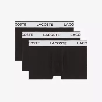 Мужское нижнее бельё Lacoste (3 шт.)