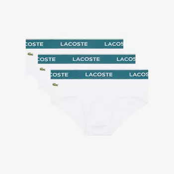 Мужское нижнее бельё Lacoste (3 шт.)