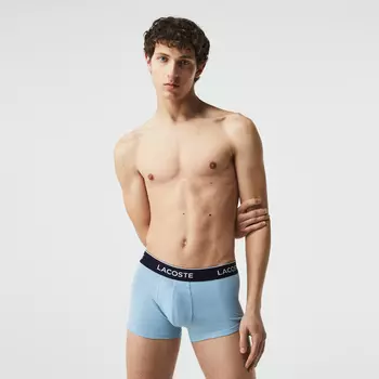 Мужское нижнее бельё Lacoste (3 шт.)