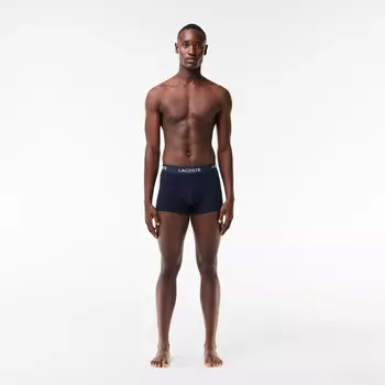 Мужское нижнее бельё Lacoste (3 шт.)