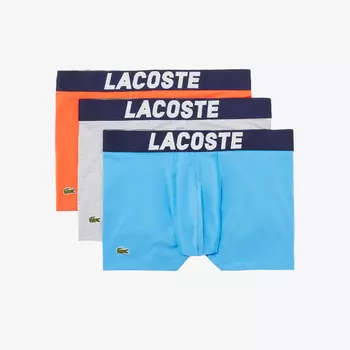 Мужское нижнее бельё Lacoste (3 шт.)