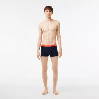 Мужское нижнее бельё Lacoste (3 шт.)