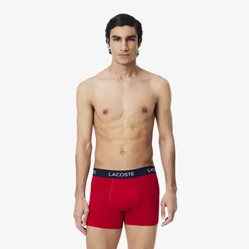Мужское нижнее бельё Lacoste (3 ед.)