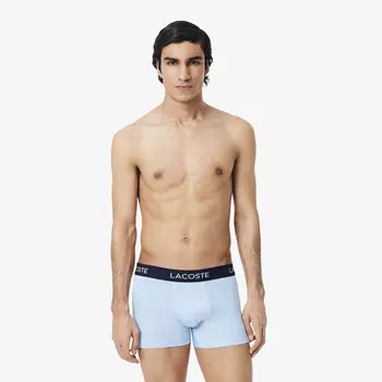 Мужское нижнее бельё Lacoste (3 ед.)