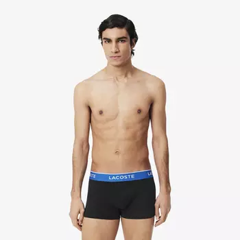 Мужское нижнее бельё Lacoste из хлопка