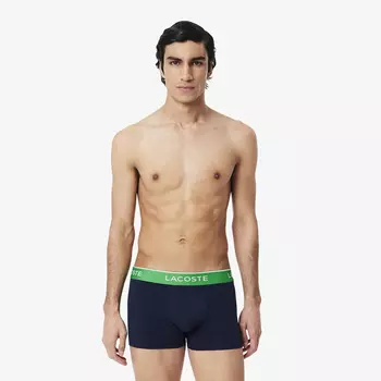 Мужское нижнее бельё Lacoste из хлопка