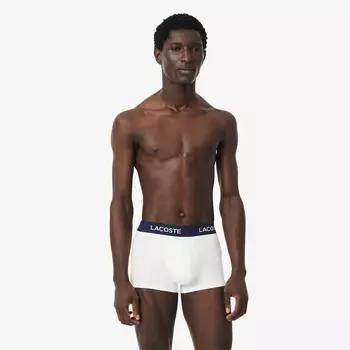 Мужское нижнее бельё Lacoste из хлопка