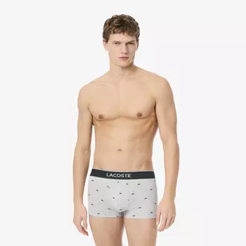 Мужское нижнее бельё Lacoste из хлопка
