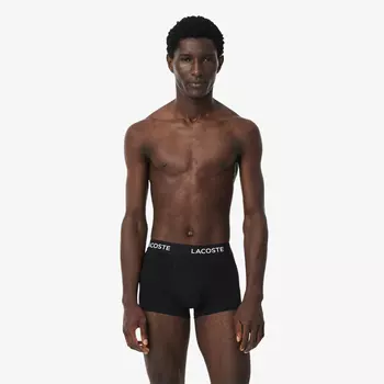 Мужское нижнее бельё Lacoste из хлопка