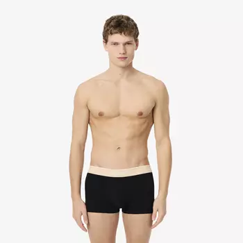 Мужское нижнее бельё Lacoste из хлопка