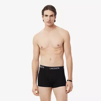 Мужское нижнее бельё Lacoste из хлопка