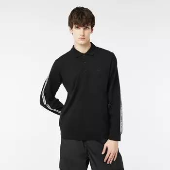 Мужское поло Lacoste из хлопка