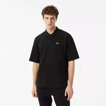Мужское поло Lacoste из хлопка