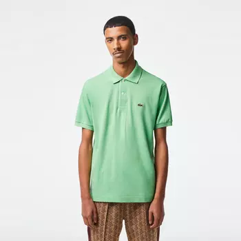 Мужское поло Lacoste L1212 Classic Fit