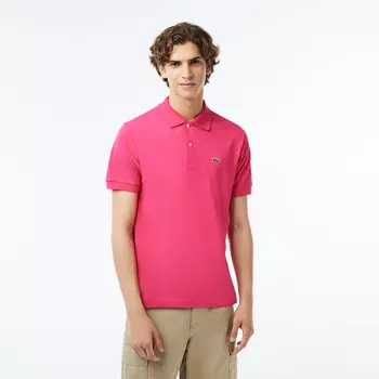Мужское поло Lacoste L1212 Classic Fit