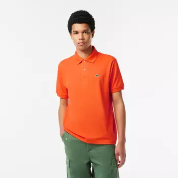 Мужское поло Lacoste L1212 Classic Fit