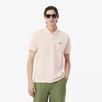 Мужское поло Lacoste L1212 Classic Fit