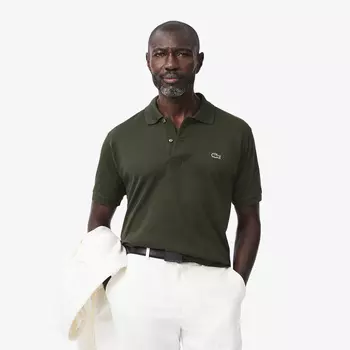 Мужское поло Lacoste L1212 Classic Fit