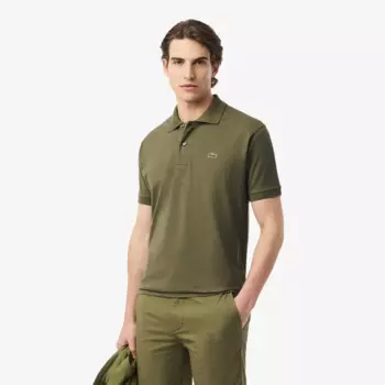 Мужское поло Lacoste L1212 Classic Fit
