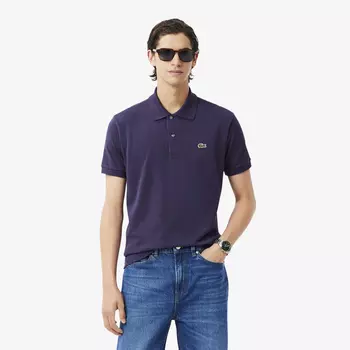 Мужское поло Lacoste L1212 Classic Fit