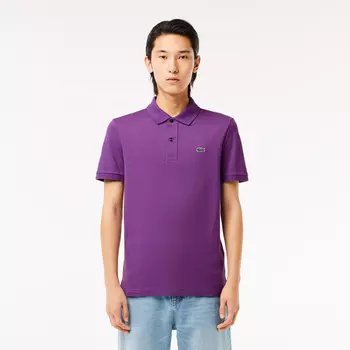 Мужское поло Lacoste L.12.12 Slim Fit