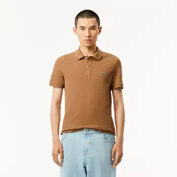 Мужское поло Lacoste L.12.12 Slim Fit