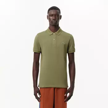 Мужское поло Lacoste L.12.12 Slim Fit