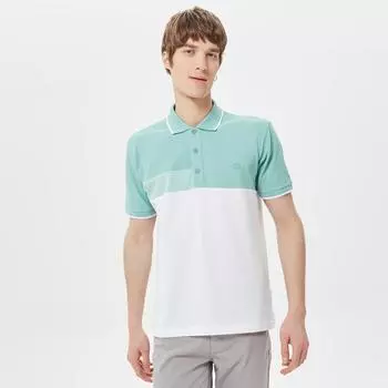 Мужское поло Lacoste Mavi Relaxed Fit