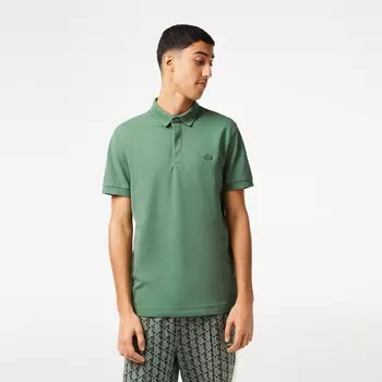 Мужское поло Lacoste PARIS Regular Fit