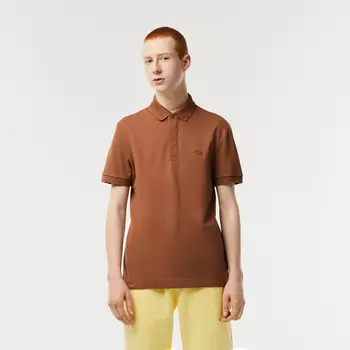 Мужское поло Lacoste PARIS Regular Fit