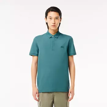 Мужское поло Lacoste PARIS Regular Fit