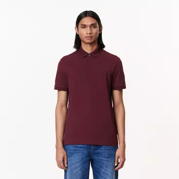 Мужское поло Lacoste PARIS Regular Fit