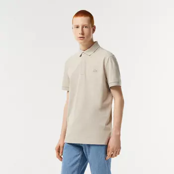 Мужское поло Lacoste PARIS Regular Fit
