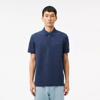 Мужское поло Lacoste PARIS Regular Fit